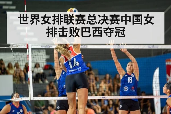 volleyball match action