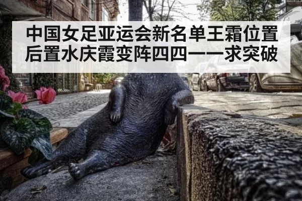 中国女足亚运会新名单王霜位置后置水庆霞变阵四四一一求突破
